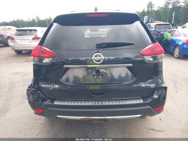 2017 NISSAN ROGUE SV 16