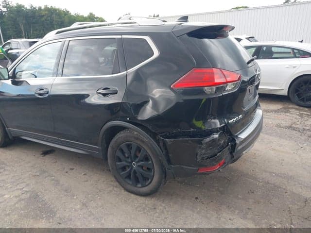 2017 NISSAN ROGUE SV 17