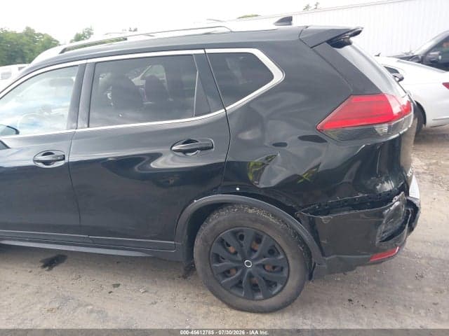 2017 NISSAN ROGUE SV 18