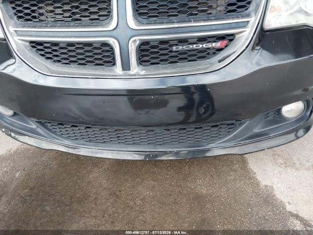 2017 DODGE GRAND CARAVAN SXT 20