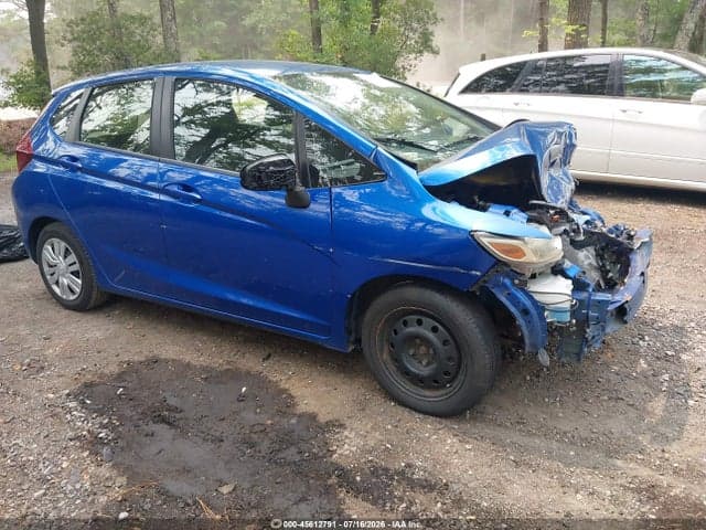 2017 HONDA FIT LX - 1