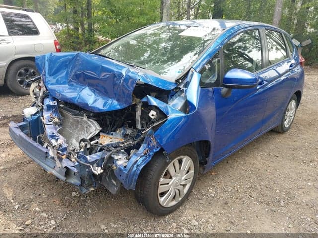2017 HONDA FIT LX 2