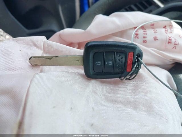 2017 HONDA FIT LX 11
