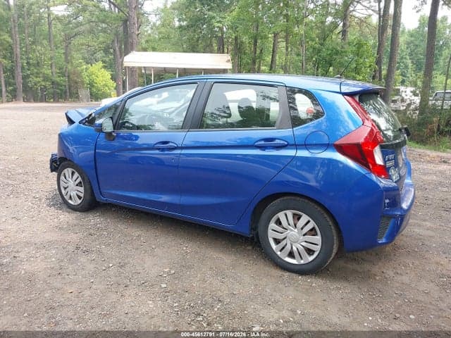 2017 HONDA FIT LX 3