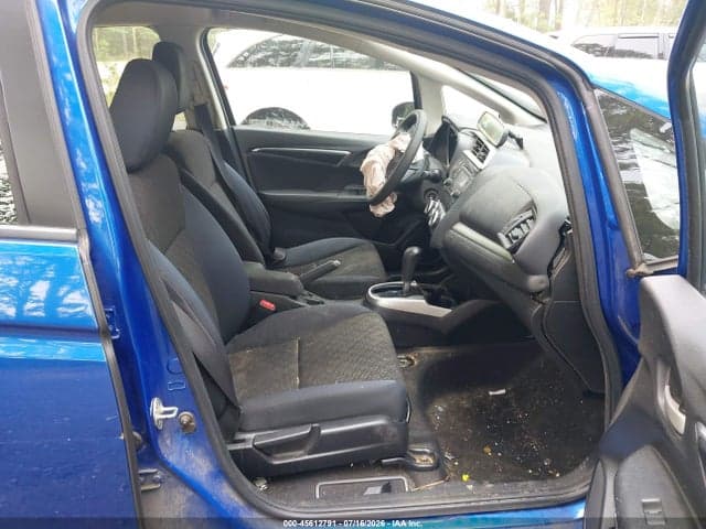 2017 HONDA FIT LX 5