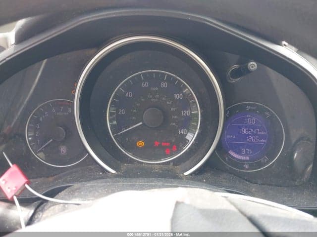 2017 HONDA FIT LX 7