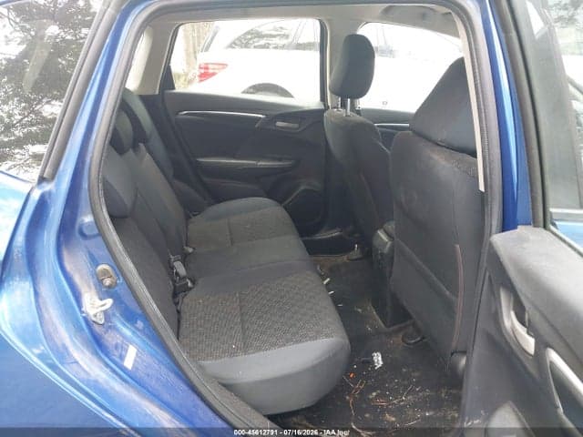 2017 HONDA FIT LX 8