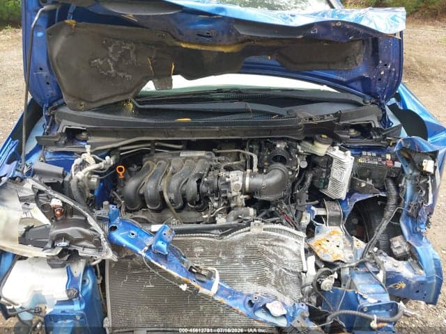 2017 HONDA FIT LX 10