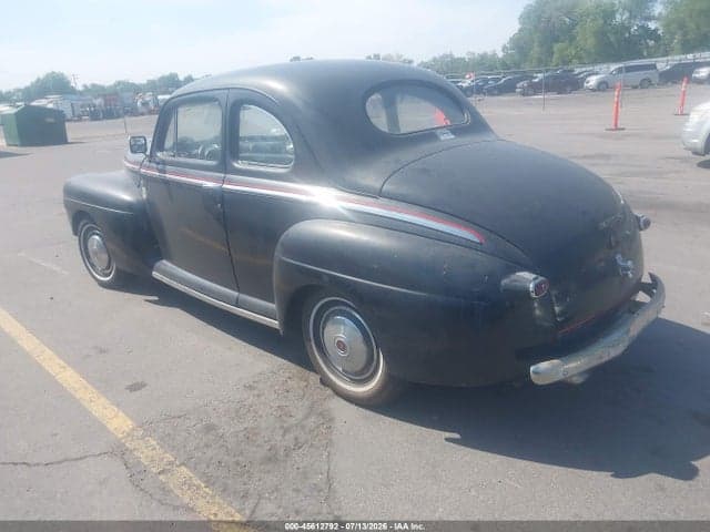 1948 FORD DELUXE COUPE 3