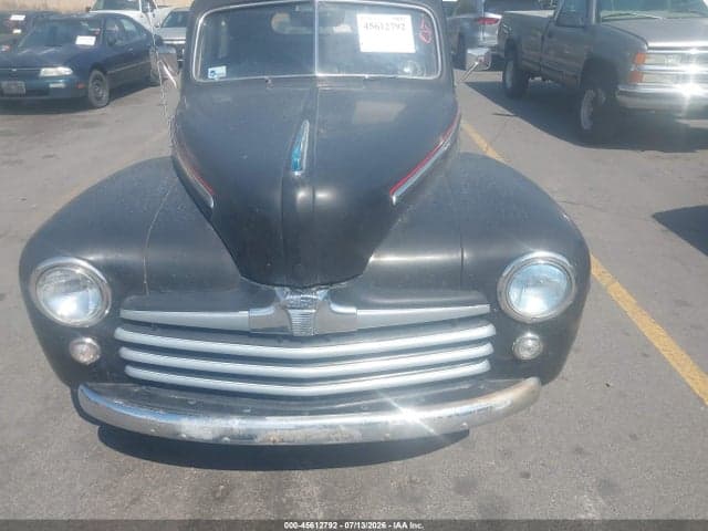 1948 FORD DELUXE COUPE 6