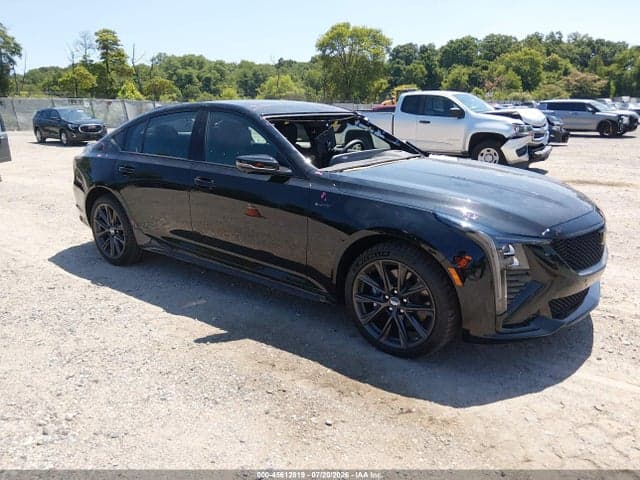 2026 CADILLAC CT5-V V-SERIES RWD