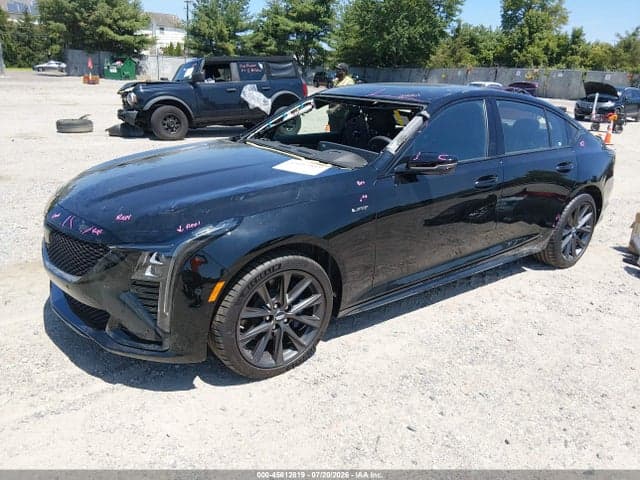 2026 CADILLAC CT5-V V-SERIES RWD 2