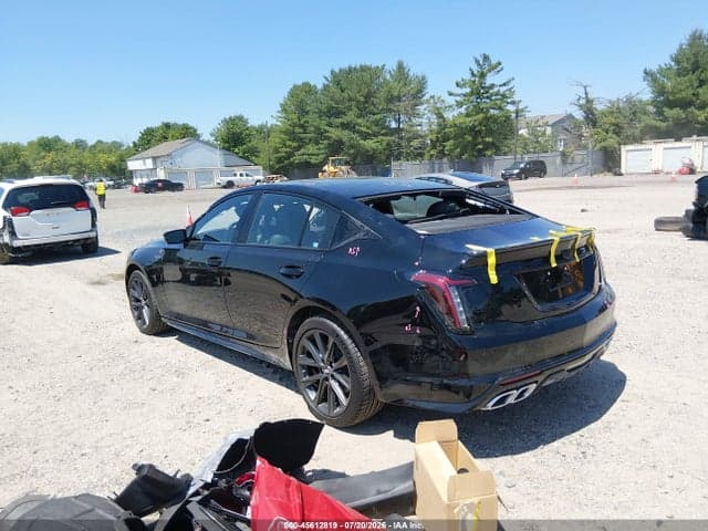 2026 CADILLAC CT5-V V-SERIES RWD 3