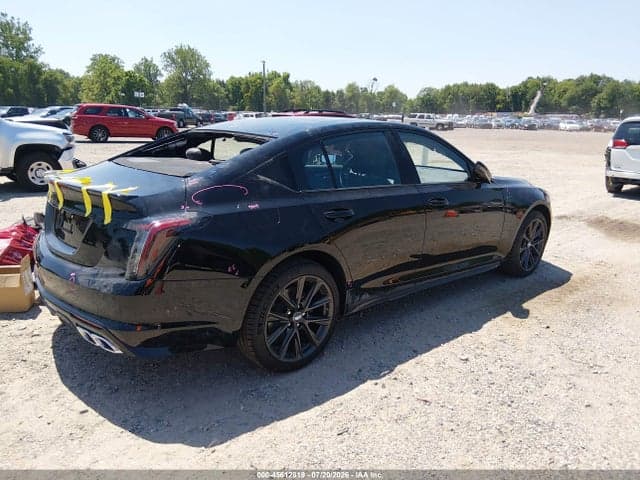2026 CADILLAC CT5-V V-SERIES RWD 4
