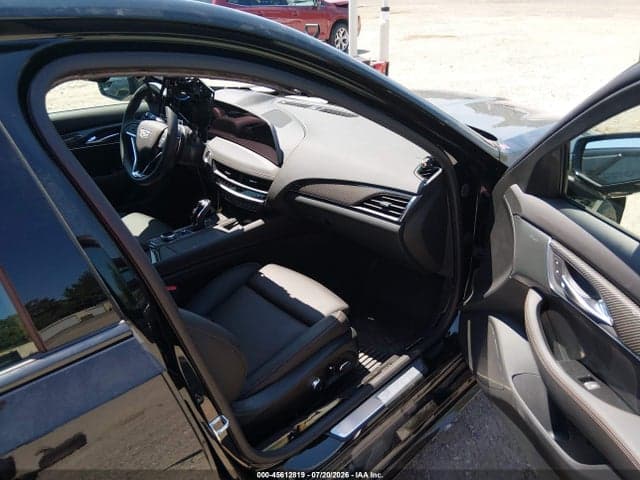 2026 CADILLAC CT5-V V-SERIES RWD 5