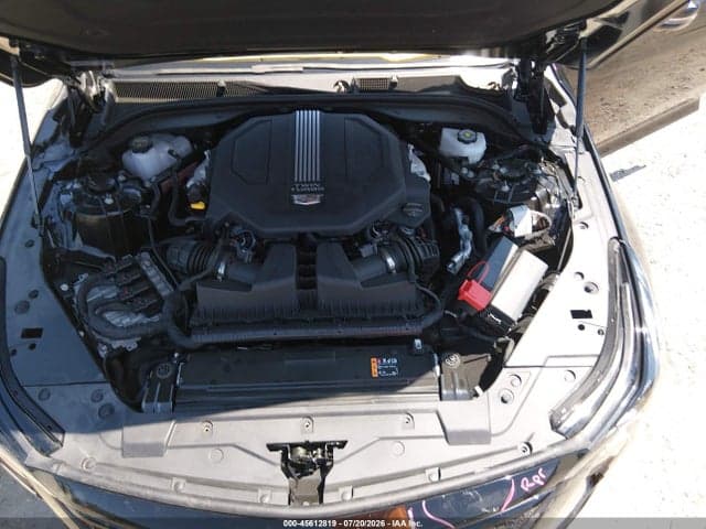 2026 CADILLAC CT5-V V-SERIES RWD 10
