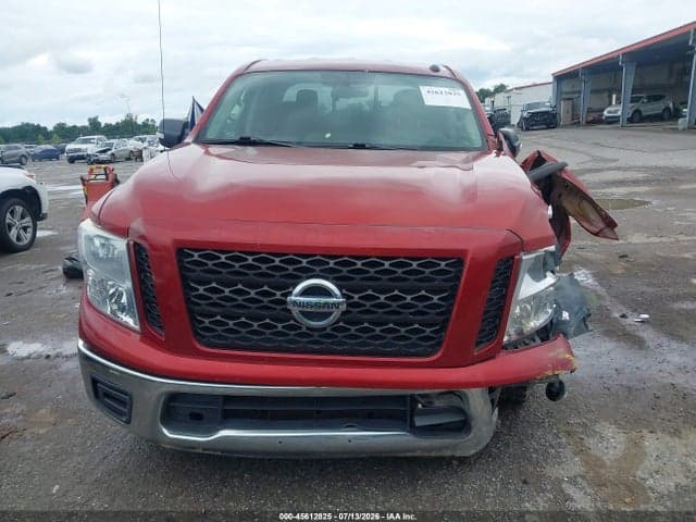 2019 NISSAN TITAN SV 12