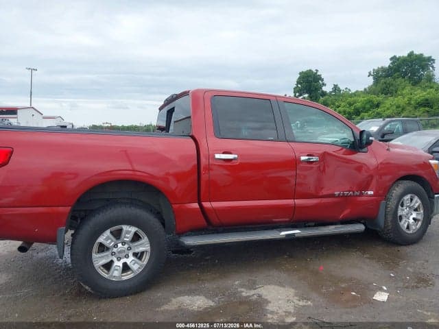 2019 NISSAN TITAN SV 13