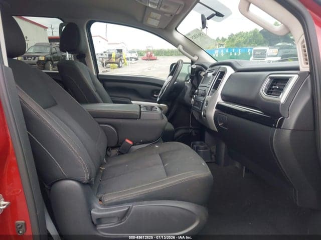 2019 NISSAN TITAN SV 5