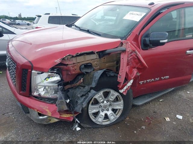 2019 NISSAN TITAN SV 6