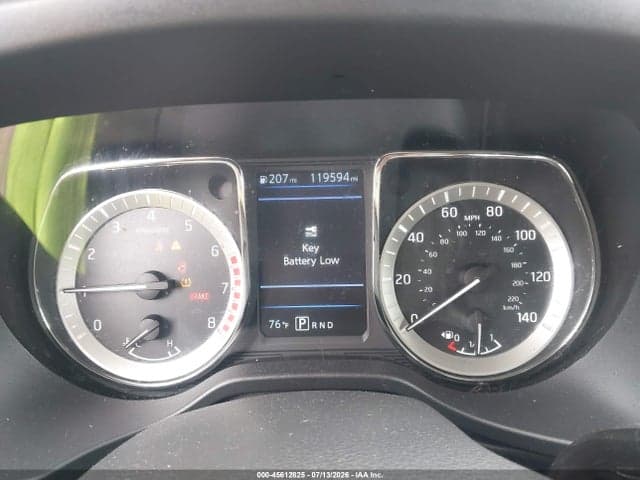 2019 NISSAN TITAN SV 7