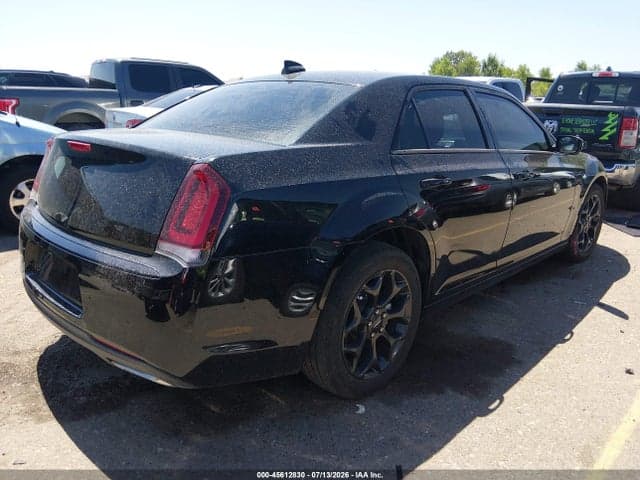 2019 CHRYSLER 300 TOURING 4