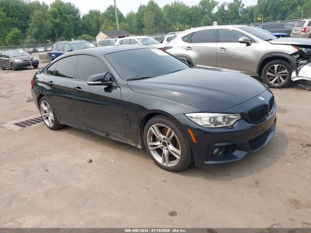 2017 BMW 430I GRAN COUPE XDRIVE 1