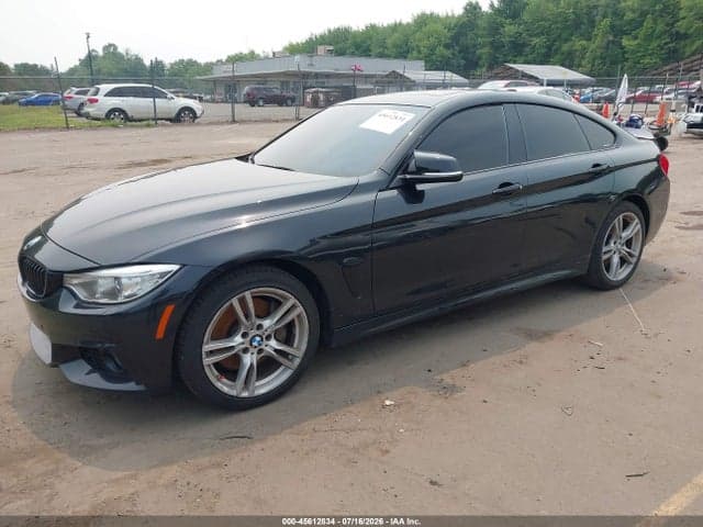 2017 BMW 430I GRAN COUPE XDRIVE 2