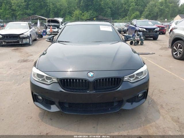 2017 BMW 430I GRAN COUPE XDRIVE 12