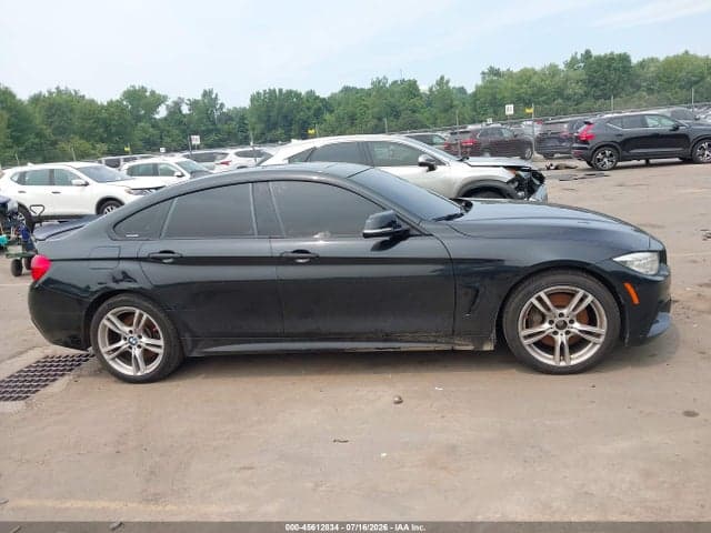 2017 BMW 430I GRAN COUPE XDRIVE 13