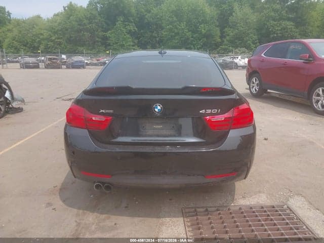 2017 BMW 430I GRAN COUPE XDRIVE 16