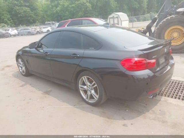 2017 BMW 430I GRAN COUPE XDRIVE 3