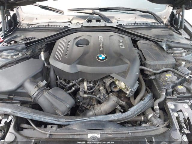 2017 BMW 430I GRAN COUPE XDRIVE 10
