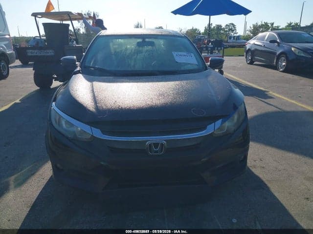 2017 HONDA CIVIC EX 12
