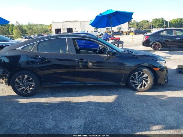 2017 HONDA CIVIC EX 13