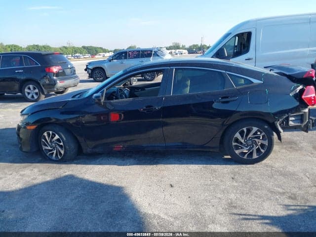 2017 HONDA CIVIC EX 14