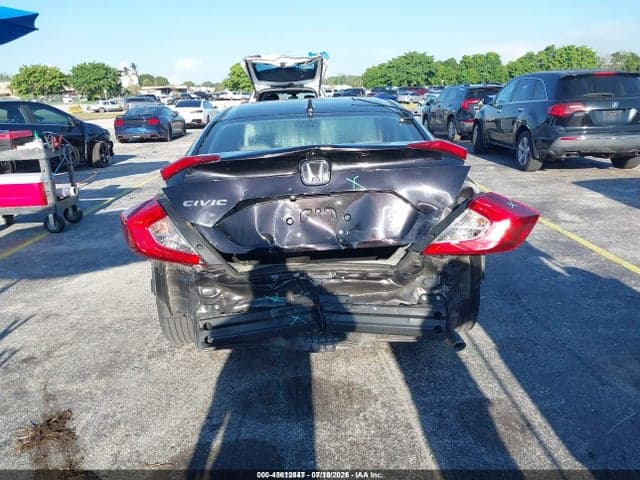 2017 HONDA CIVIC EX 16