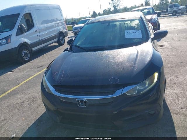 2017 HONDA CIVIC EX 17
