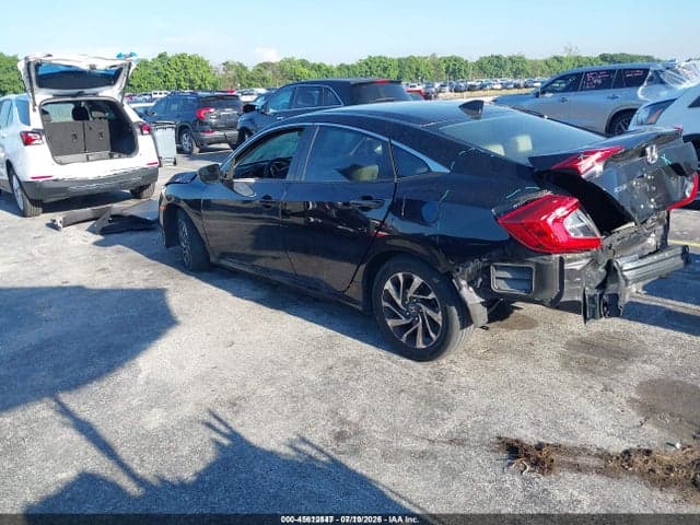 2017 HONDA CIVIC EX 3