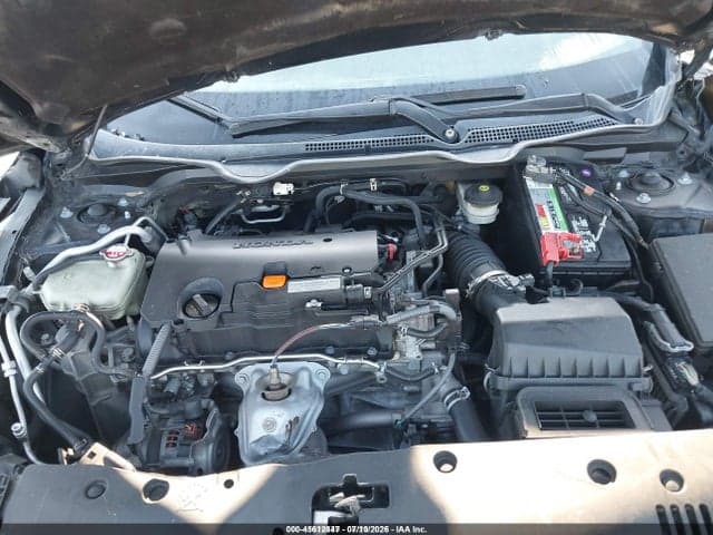 2017 HONDA CIVIC EX 10