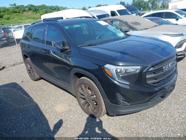 2021 GMC TERRAIN AWD SLT - 1