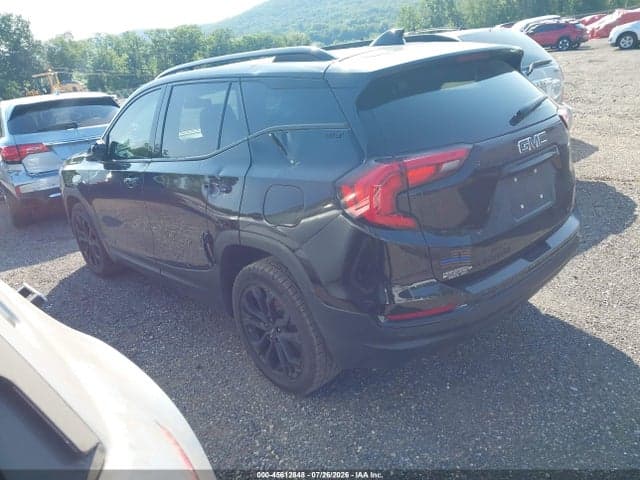 2021 GMC TERRAIN AWD SLT 3