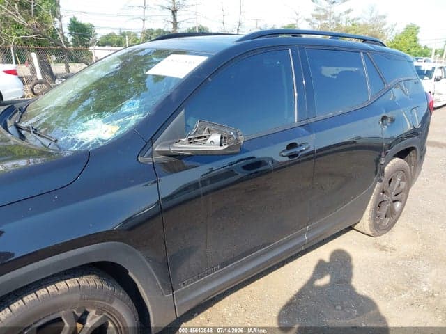 2021 GMC TERRAIN AWD SLT 6
