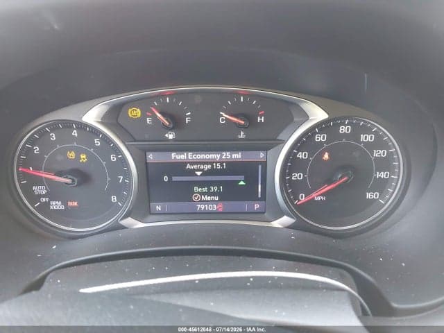 2021 GMC TERRAIN AWD SLT 7