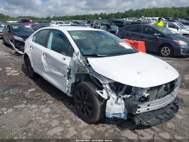 2023 TOYOTA COROLLA LE 1