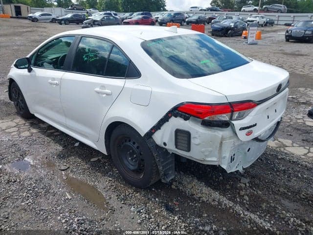 2023 TOYOTA COROLLA LE 3
