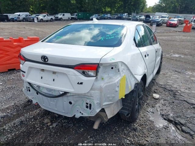 2023 TOYOTA COROLLA LE 4