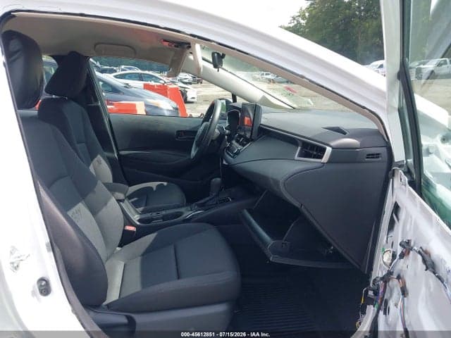 2023 TOYOTA COROLLA LE 5