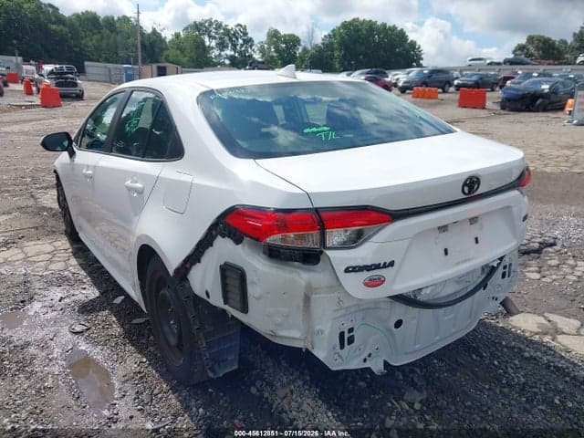 2023 TOYOTA COROLLA LE 6