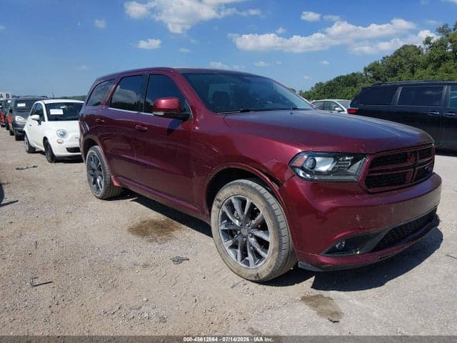 2017 DODGE DURANGO GT AWD 1
